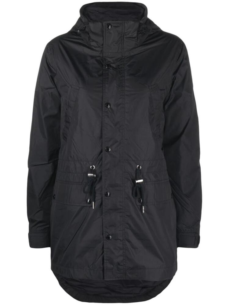 Polo Ralph Lauren hooded parka coat - Black Cover