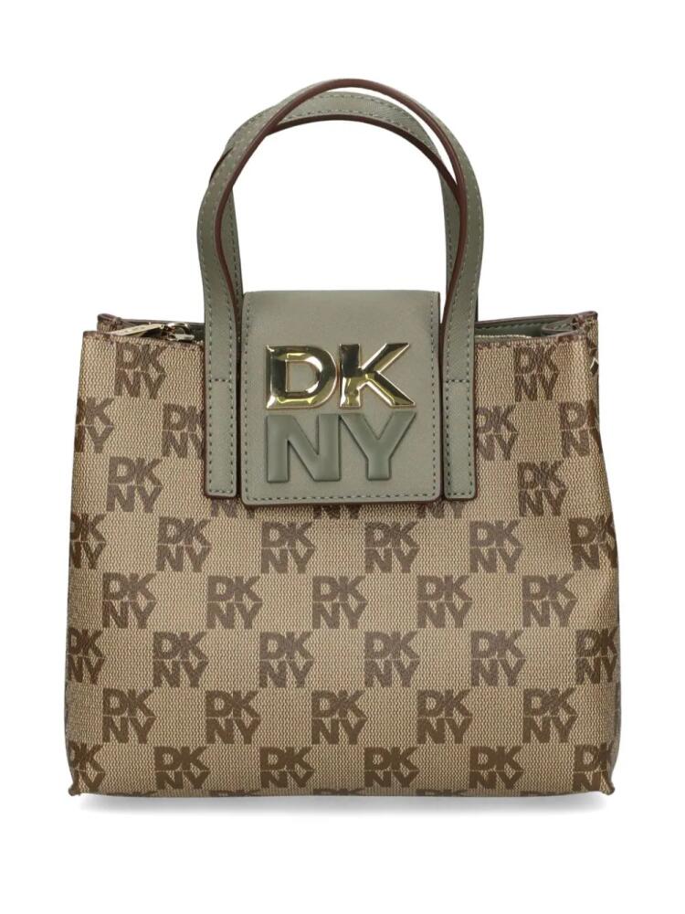 DKNY Faye tote bag - Brown Cover