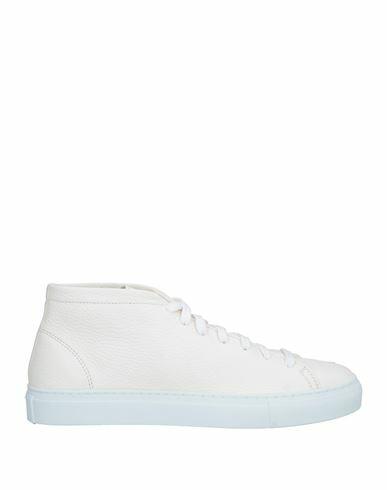 Diemme Woman Sneakers White Leather Cover