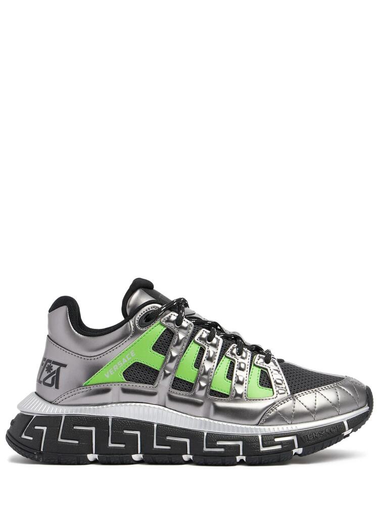 VERSACE Trigreca Low Top Sneakers Cover