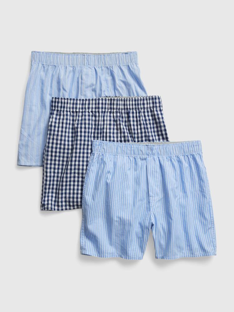 Gap Boxers (3-Pack) Cover