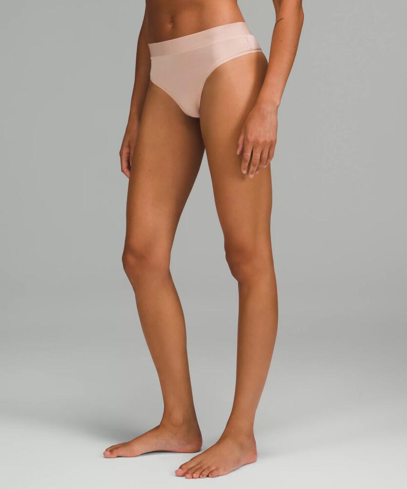 lululemon UnderEase High-Rise Thong Underwear Cover