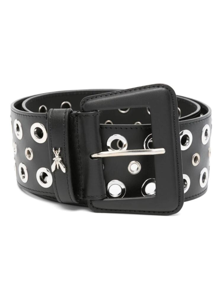 Patrizia Pepe studded belt - Black Cover