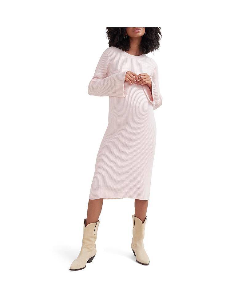 Hatch Collection The Lydia Sweater Dress Cover