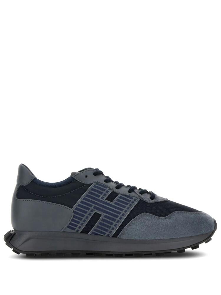 Hogan H601 low-top sneakers - Blue Cover