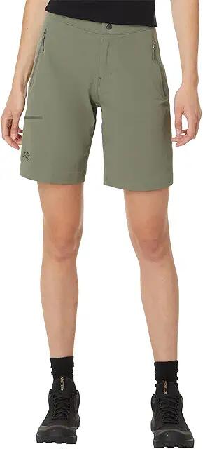 Arc'teryx 9 Gamma Shorts (Forage) Women's Shorts Cover