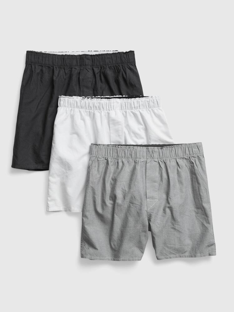 Gap Boxers (3-Pack) Cover