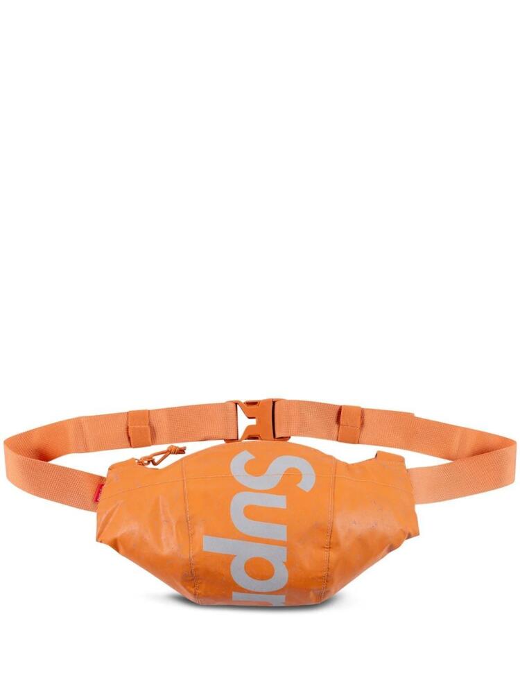 Supreme reflective speckled belt bag - Orange Cover