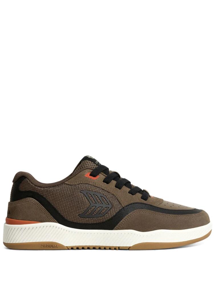 Cariuma Uba Pro sneakers - Brown Cover