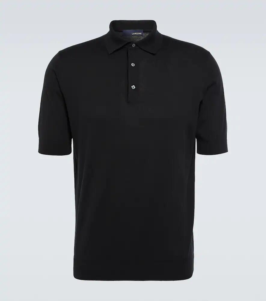 Lardini Cotton polo shirt Cover