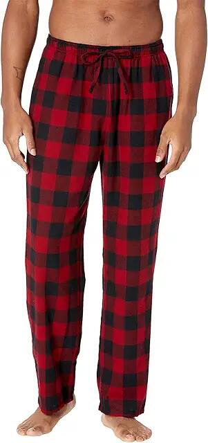 L.L.Bean Scotch Plaid Flannel Sleep Pants Regular (Rob Roy Tartan) Men's Pajama Cover