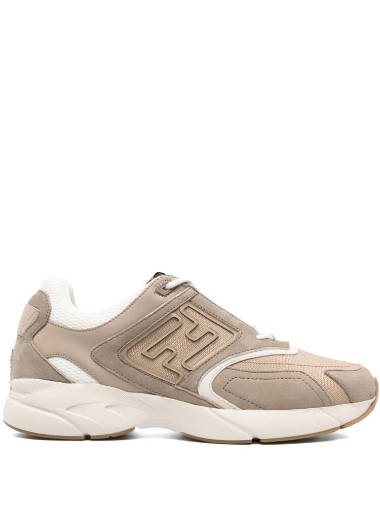 FENDI Faste low-top sneakers - Neutrals Cover