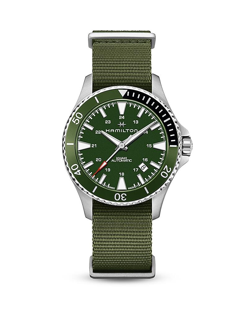 Hamilton Scuba Khaki Field Watch, 40mm Cover