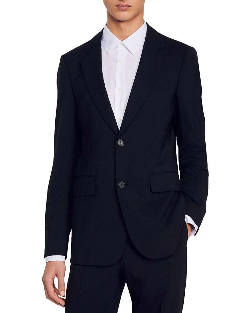 Sandro Formal Suit Jacket Cover