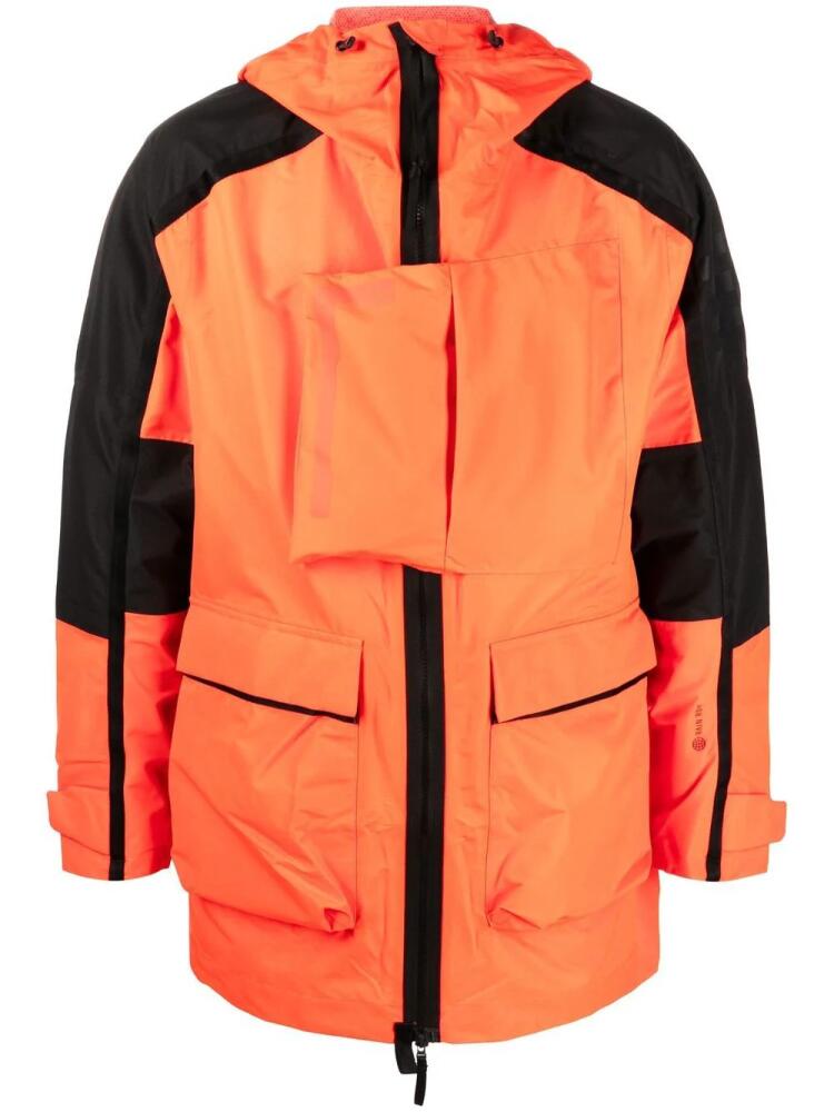 adidas TERREX Xploric RAIN.RDY jacket - Orange Cover