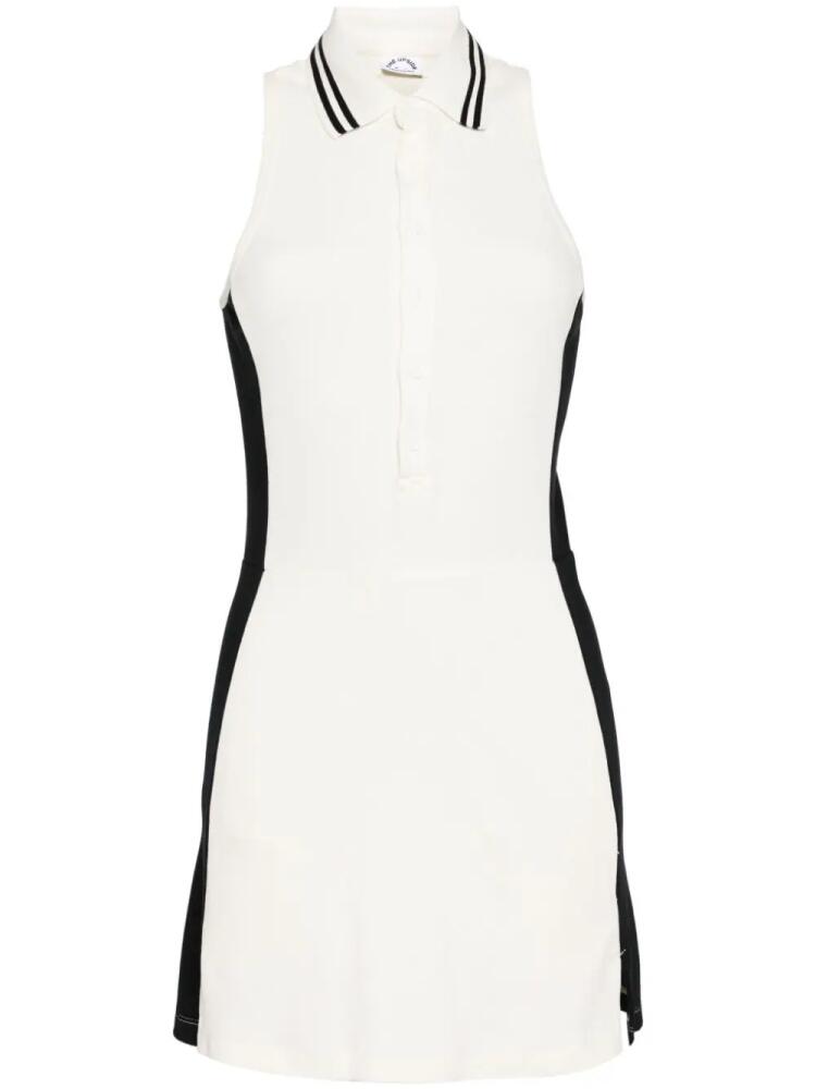 The Upside Alcaraz Martina dress - White Cover