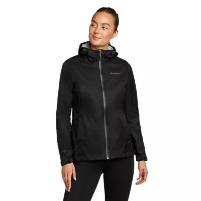 Eddie Bauer Women's Cloud Cap Rain Jacket Cover