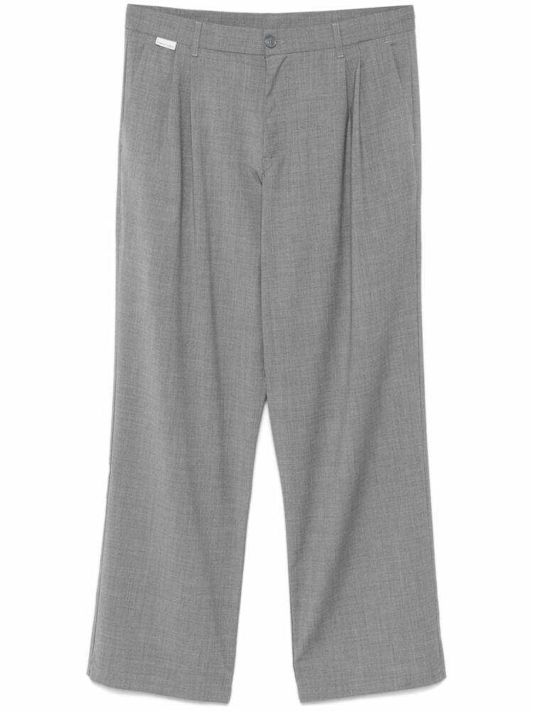 Family First tailored pants - Grey Cover