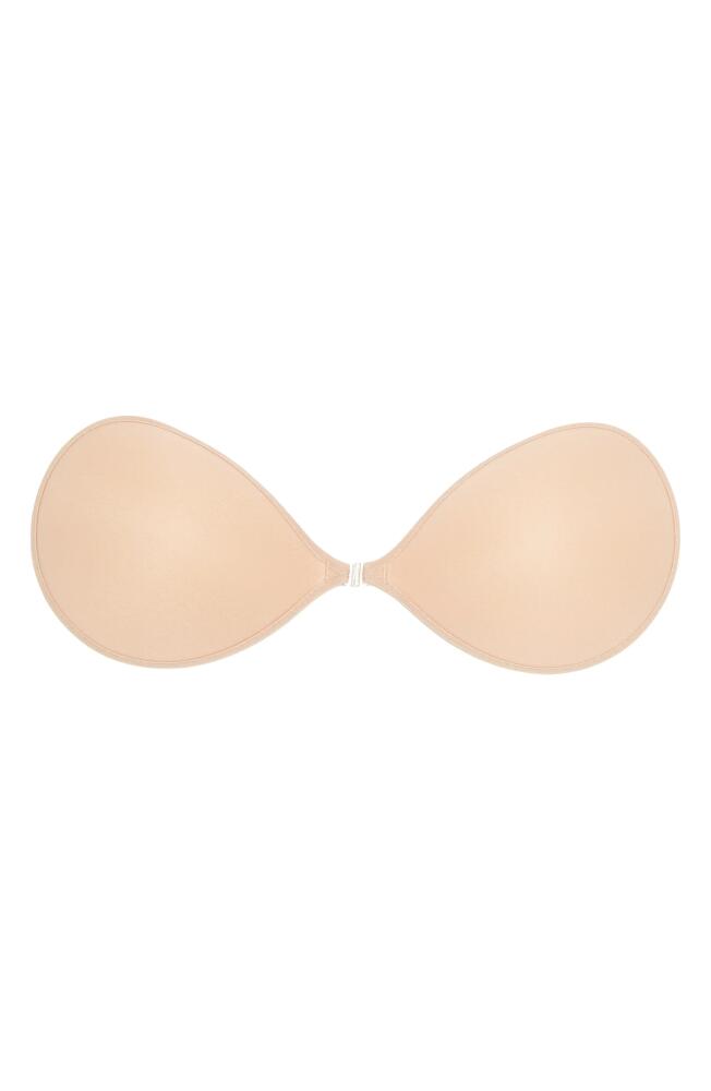 FASHION FORMS Ultralight Backless Strapless Bra in Nude Cover