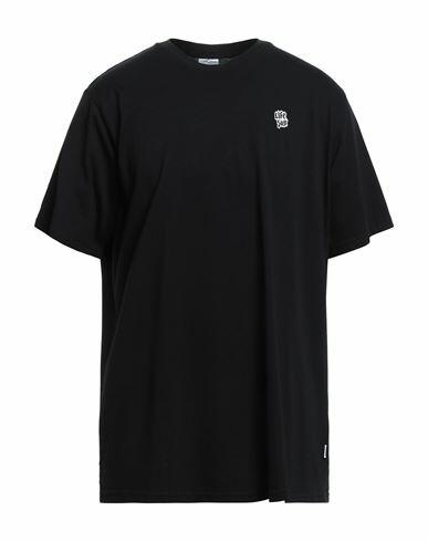 Life Sux Man T-shirt Black Cotton Cover