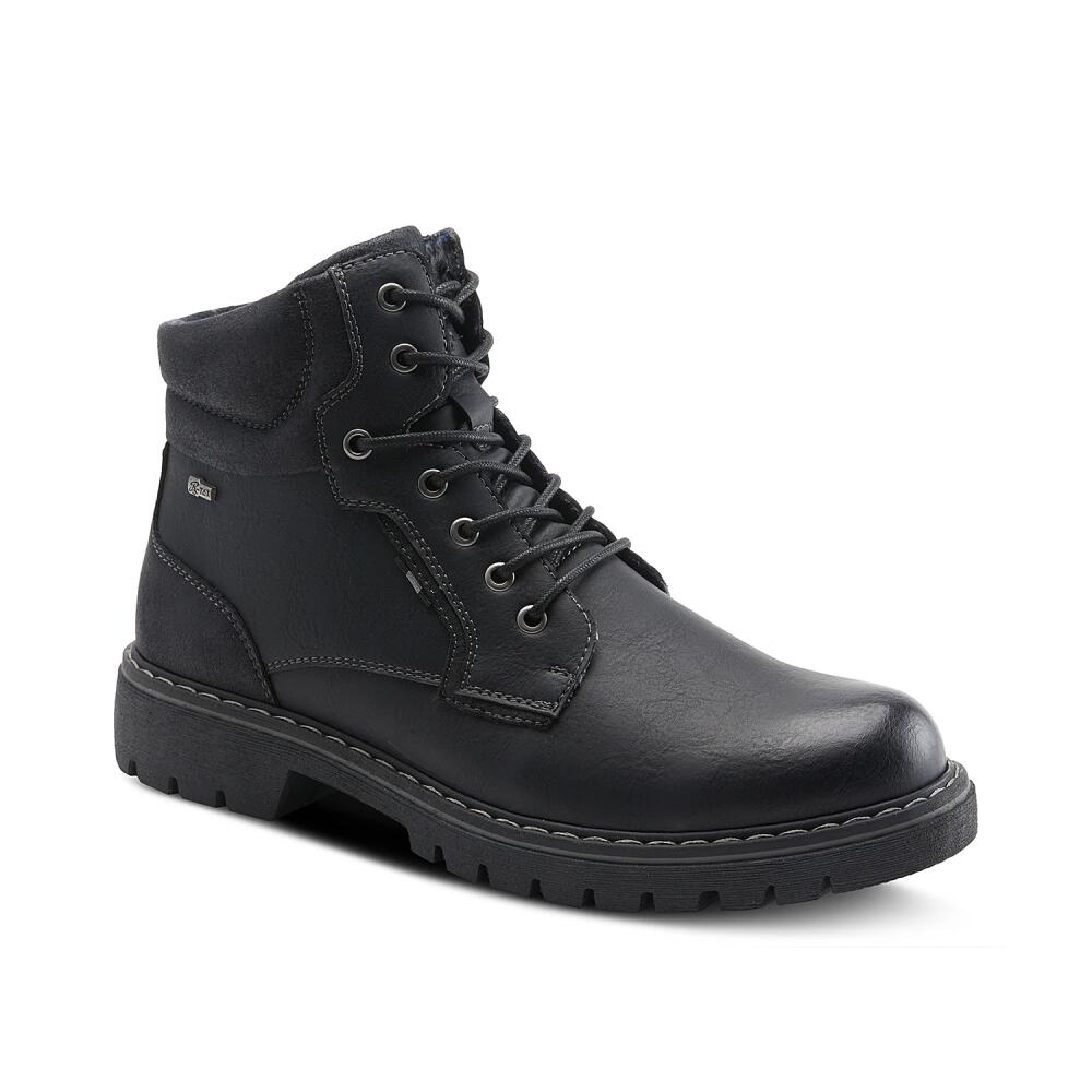 Spring Step Oliver Boot | Men's | Black Cover