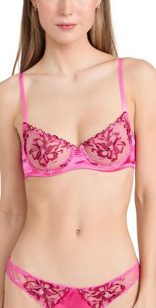 Kat the Label Electra Underwire Hot Pink Hot Pink Cover