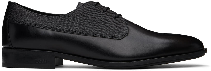 BOSS Black Lace-Up Derbys Cover