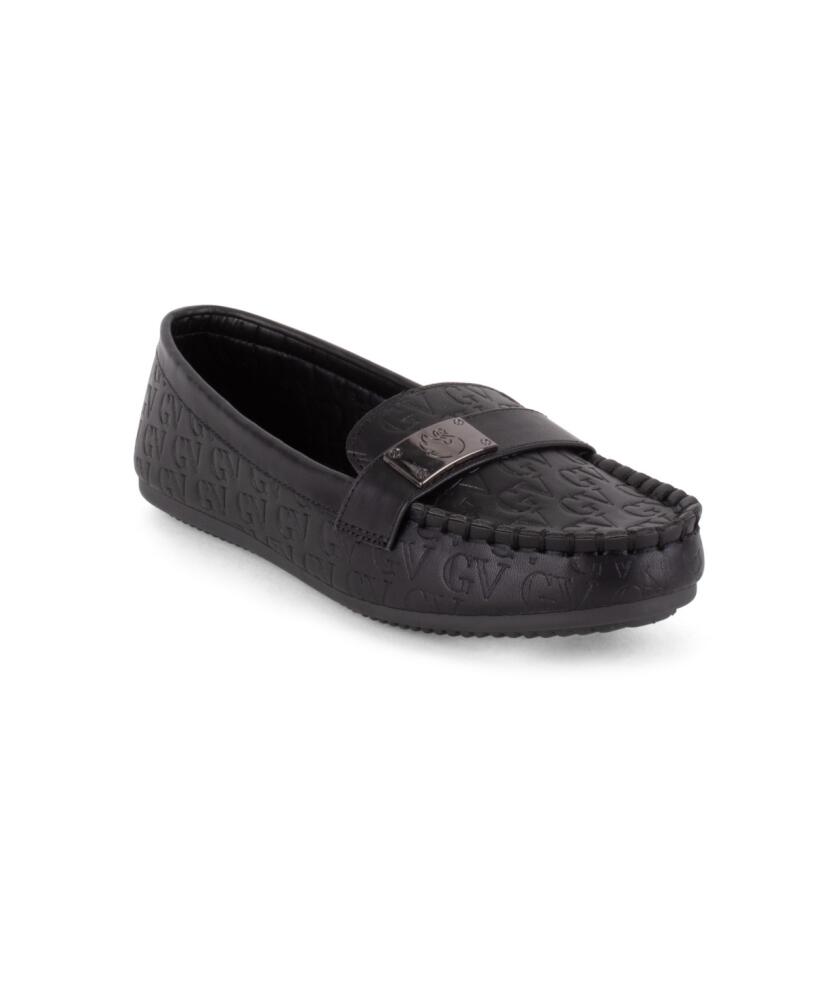 Gloria Vanderbilt Women's Dionne Slip-On Loafers - Black Cover