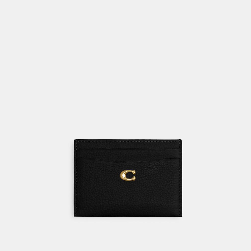 Coach Essential Card Case Cover