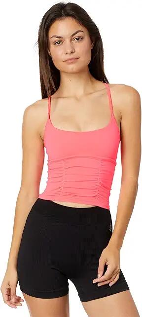 FP Movement On The Rise Roche Tank (Flamingo Fizz) Women's Clothing Cover