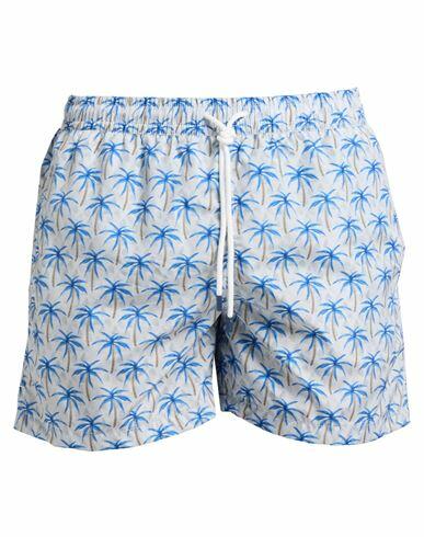 Fedeli Man Swim trunks Light grey Recycled polyester Cover