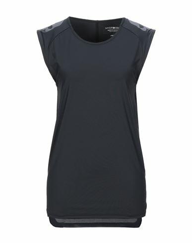 Hydrogen Woman T-shirt Black Polyamide, Elastane Cover