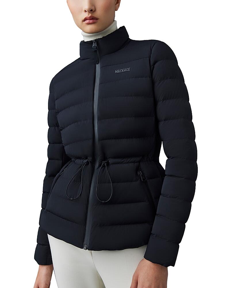 Mackage Jacey City Down Puffer Jacket Cover