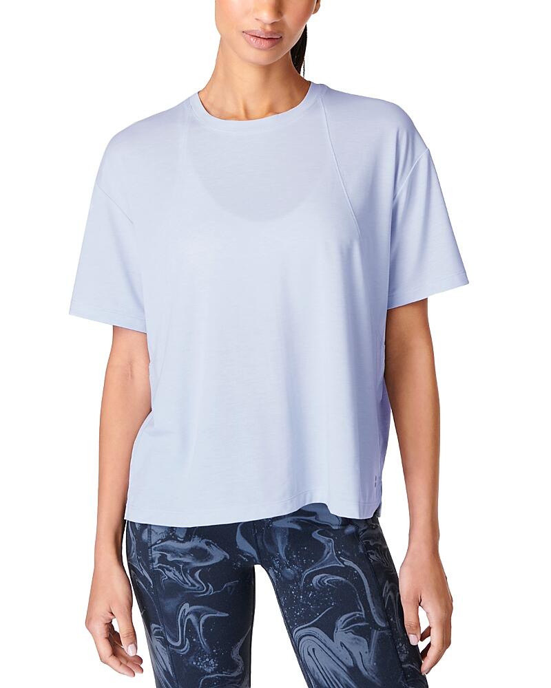 Sweaty Betty Draped Tee Cover