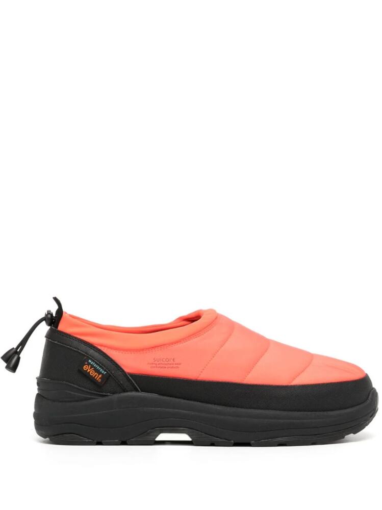 Suicoke Pepper-mod-ev sneakers - Orange Cover