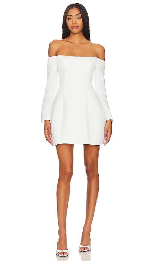 ELLIATT Vida Dress in Ivory Cover