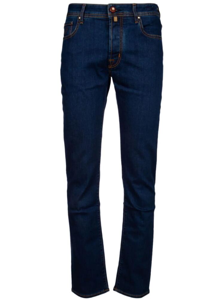 Jacob Cohën Bard slim-fit jeans - Blue Cover