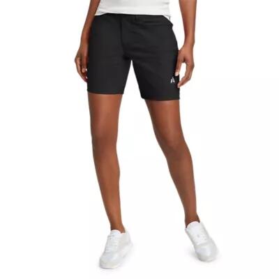 Eddie Bauer Women's Guide Pro Shorts Cover