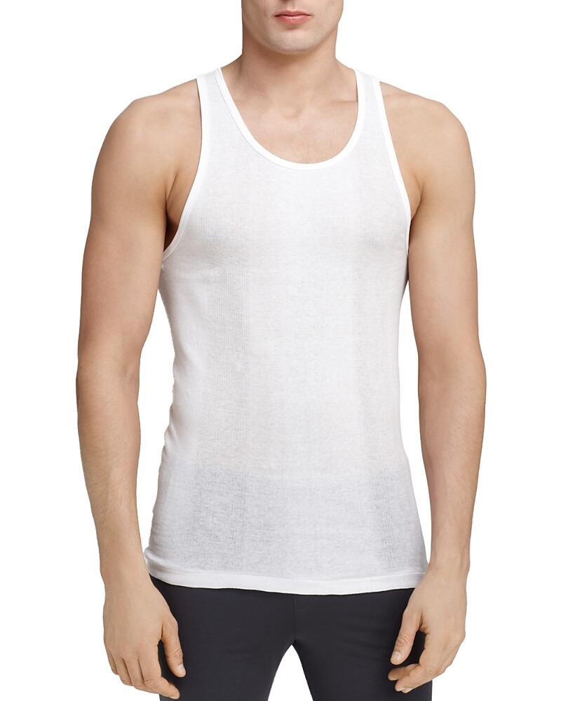 2(X)Ist Ribbed Tank, Pack of 3 Cover