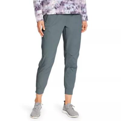 Eddie Bauer Women's Rainier Jogger Pants Cover