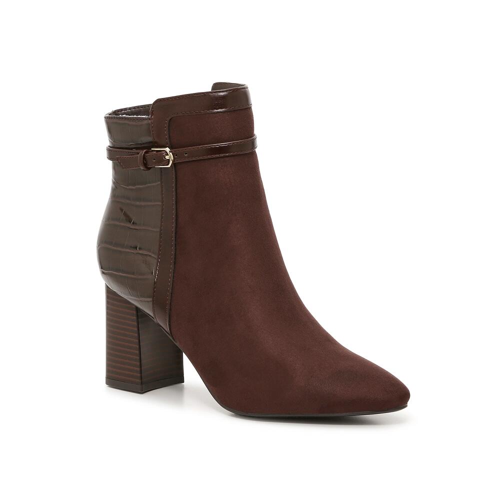 Bandolino Berry Bootie | Women's | Dark Brown Cover