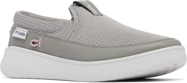 Columbia Boatside Breathe PFG (Ti Titanium/Sorbet) Women's Shoes Cover