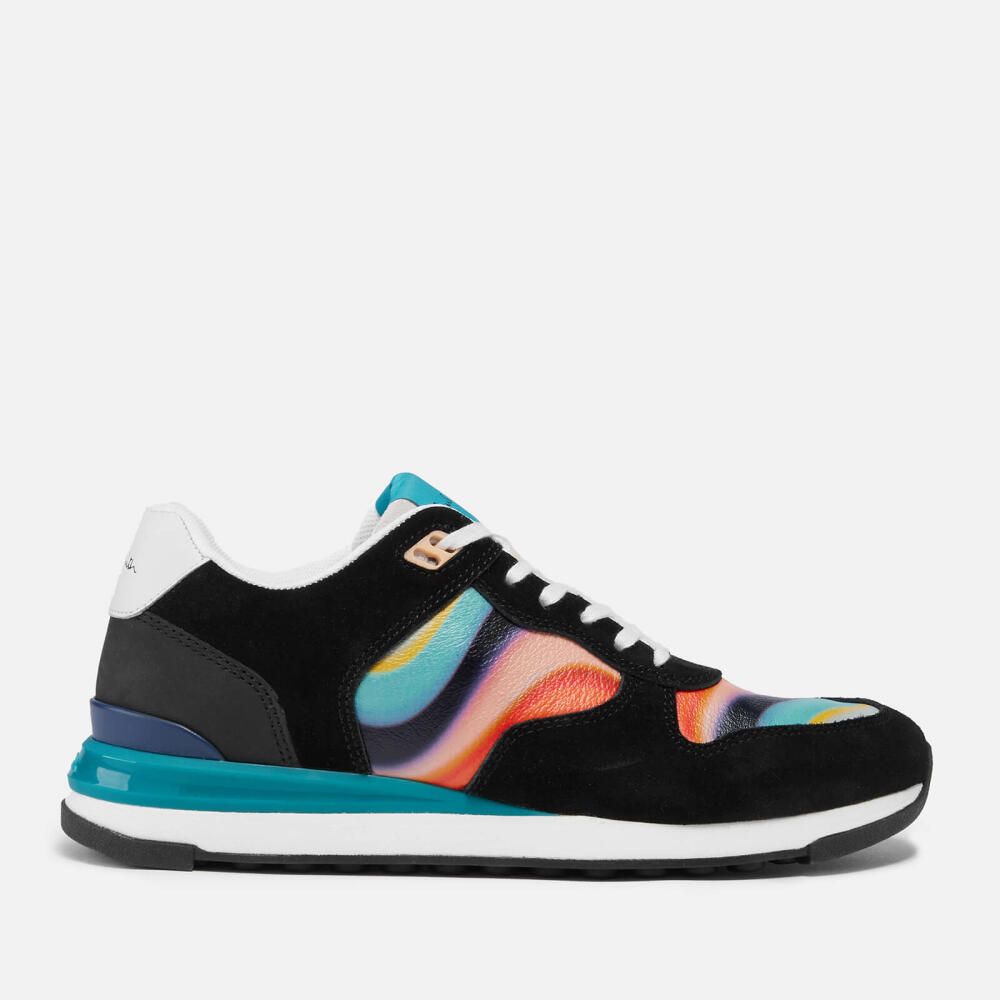 Paul Smith Women's Ware Running Style Trainers - Swirl Cover