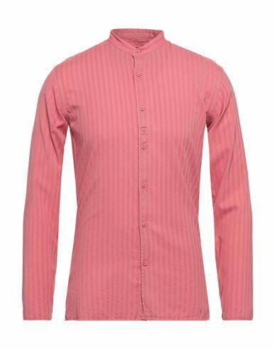 Costumein Man Shirt Pink Size 15 ½ Cotton Cover