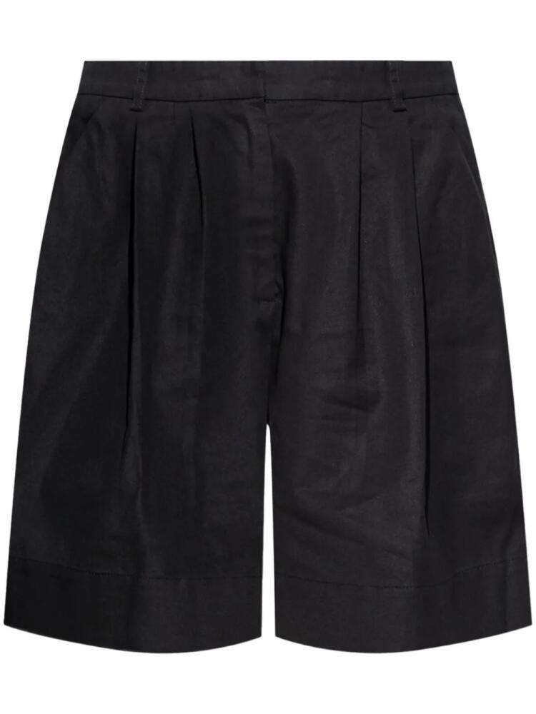 Posse Wesley shorts - Black Cover