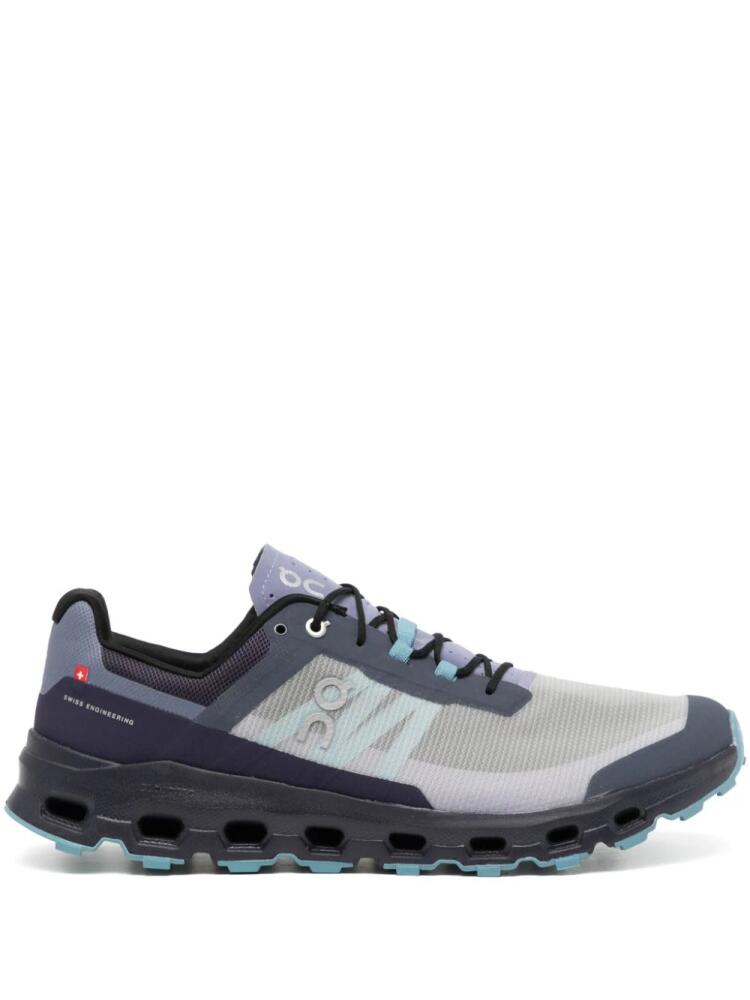 On Running Cloudvista low-top sneakers - Blue Cover