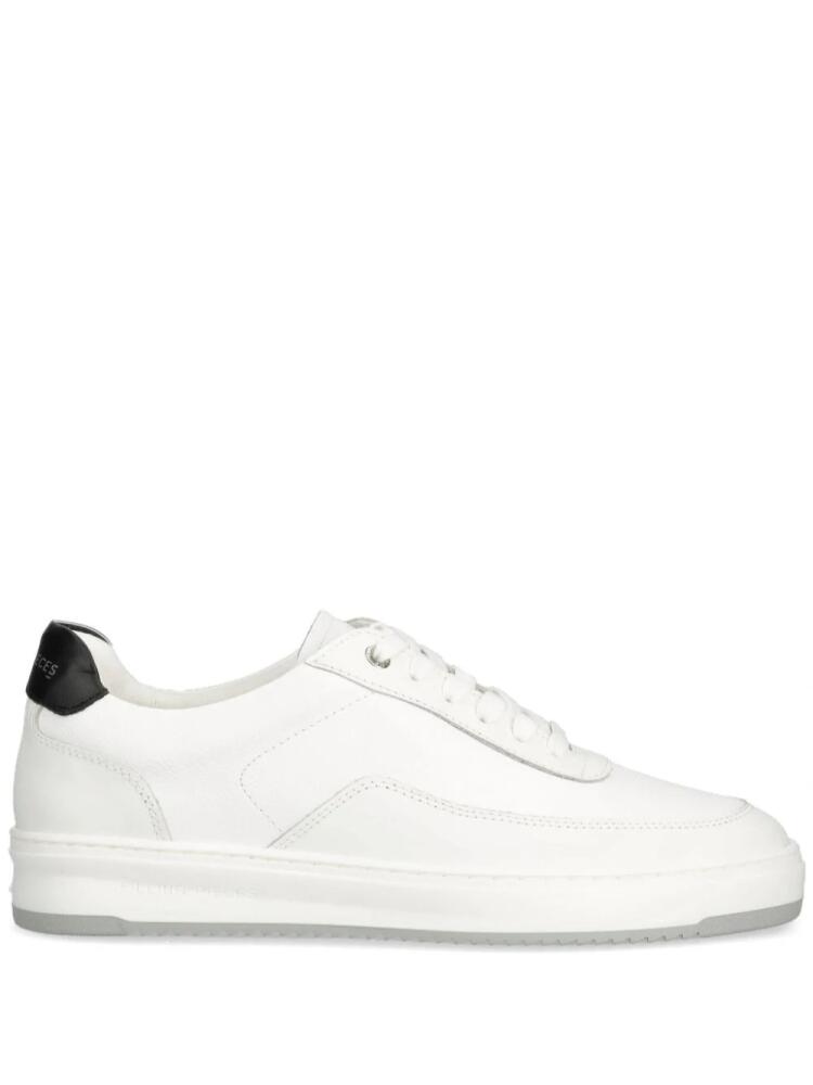 Filling Pieces Mondo sneakers - White Cover