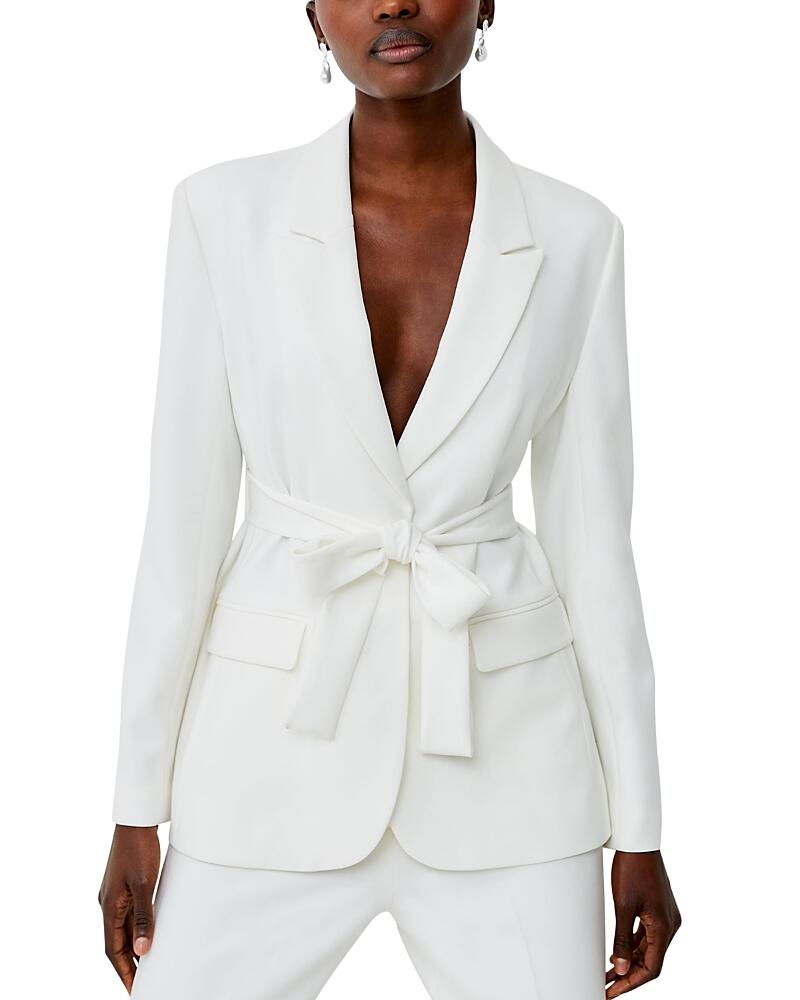 French Connection Whisper Belted Blazer Cover