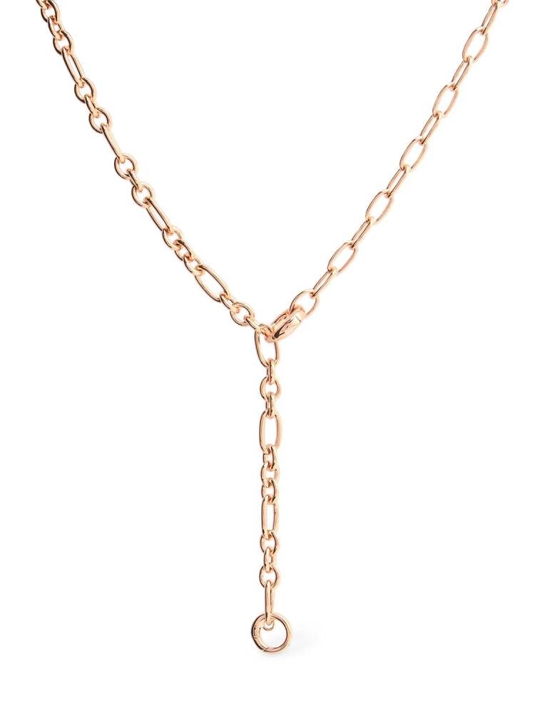 DODO 18kt Rose Gold Essential Necklace Cover