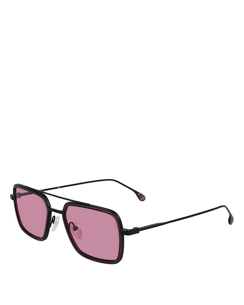 Paul Smith Hugon Navigator Sunglasses, 52mm Cover